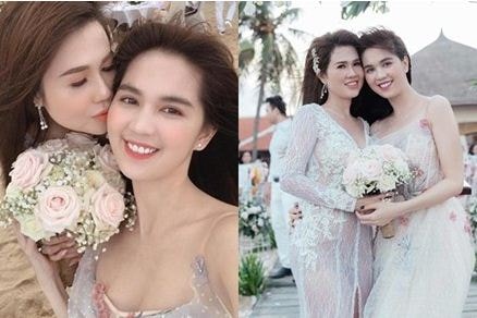 Chị gái úp mở chuyện Ngọc Trinh sắp lấy chồng