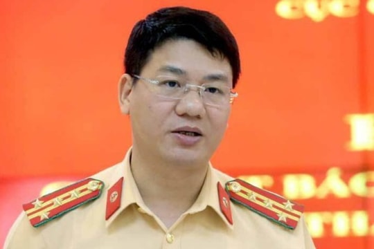 Từ 30/6 ngồi nhà nộp phạt vi phạm giao thông trên cả nước