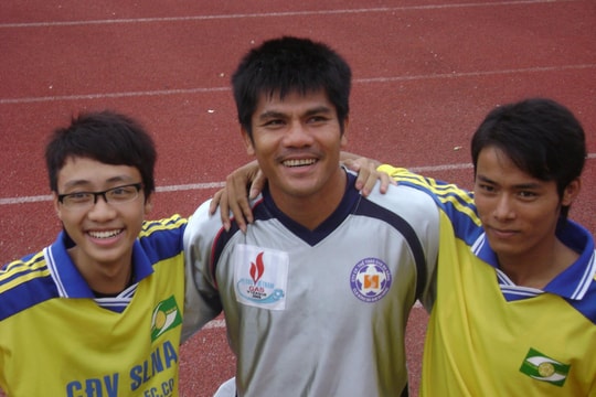 Cựu thủ môn Võ Văn Hạnh: 'Kỷ lục gia' ghi tên mình vào lịch sử SLNA