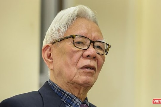 Vĩnh biệt người cán bộ trung kiên, liêm chính Nguyễn Đình Hương