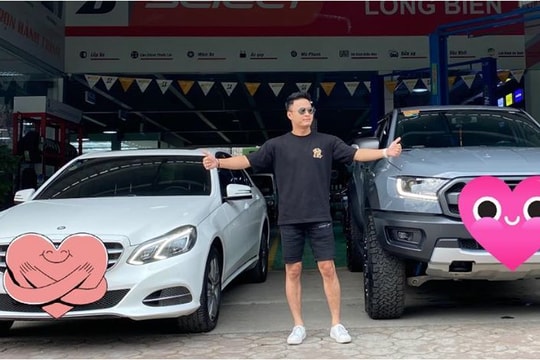 Thú chơi tốn kém của nam diễn viên Hồng Đăng