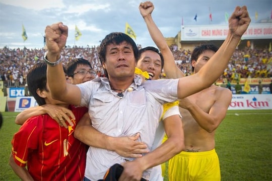 Điểm danh 4 HLV của bóng đá xứ Nghệ đã và đang trên tuyển