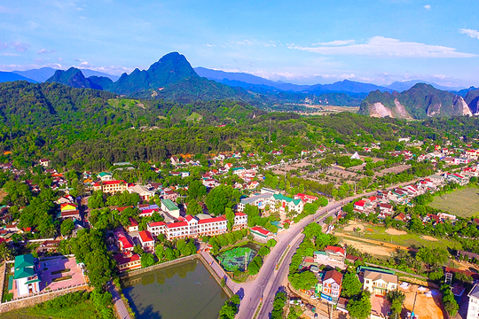 Anh Sơn phấn đấu nằm trong tốp đầu các huyện miền núi Nghệ An