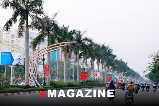 Phố Vinh, rác thải, và lòng tự trọng?