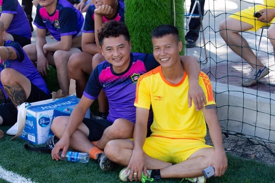 ‘Vua giải trẻ’ Phan Thanh Hoàn và hành trình trở về mái nhà xưa SLNA