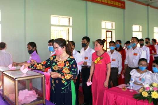 Đảng bộ xã Tiến Thành (Yên Thành): Khai thác hiệu quả tiềm năng phát triển kinh tế