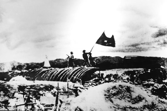 Những hình ảnh về chiến dịch Điện Biên Phủ được Bộ Quốc phòng Pháp giải mật