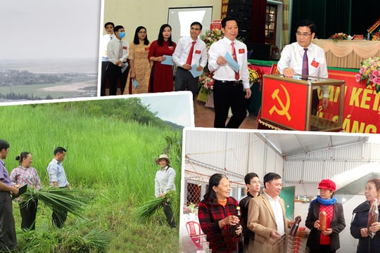 Khi ý Đảng hợp lòng Dân