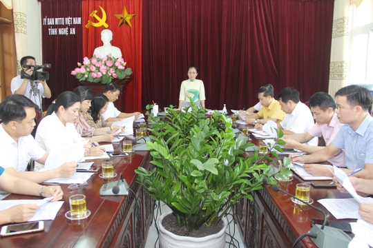 Tránh lợi dụng, trục lợi chính sách hỗ trợ theo Nghị quyết 42 