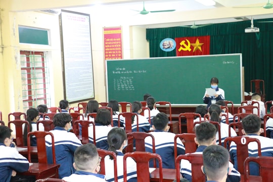 Nghệ An chính thức dừng Kỳ thi chọn học sinh giỏi tỉnh năm học 2019 -  2020