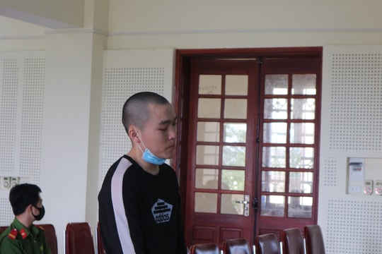 Cựu sinh viên Nghệ An vận chuyển ma túy lĩnh 20 năm tù giam