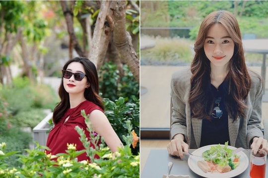 Dàn Hoa hậu Việt Nam trong loạt ảnh đăng quang và hiện tại