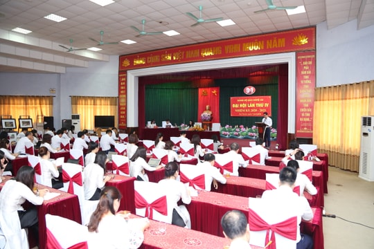 Đại hội Đảng bộ Báo Nghệ An lần thứ IV, nhiệm kỳ 2020 - 2025