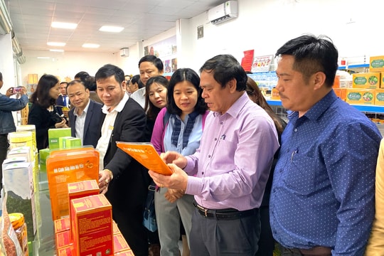 Công thương Nghệ An tăng giải pháp thúc đẩy phát triển công nghiệp và thương mại