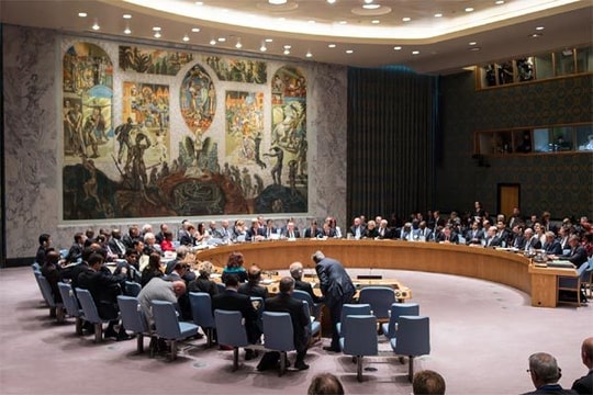 Căng với Trung Quốc và WHO, Mỹ ngăn Liên hợp quốc ra nghị quyết ngưng bắn toàn cầu