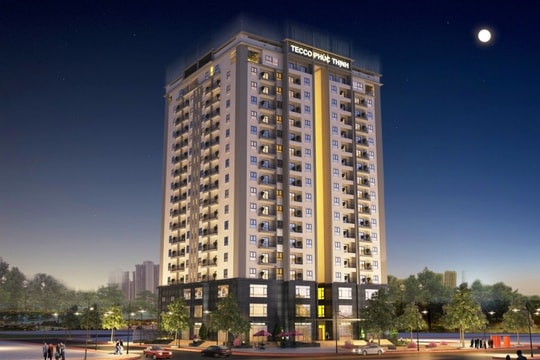 Tập đoàn TECCO chính thức mở bán chung cư cao cấp nhất ở TP Vinh