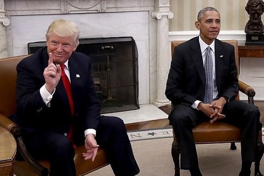 Obama chỉ trích Trump xử lý đại dịch Covid-19 là ‘thảm họa hỗn độn tuyệt đối’