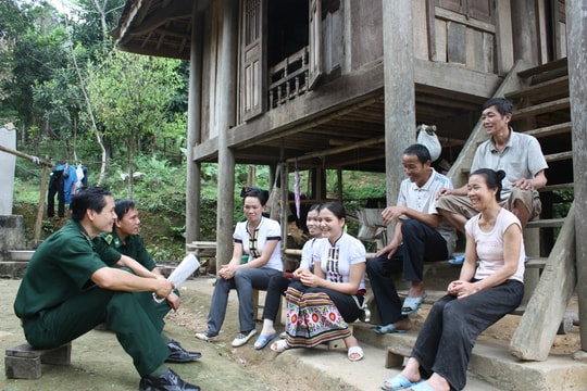 Nghệ An đẩy nhanh xây dựng xã, phường, thị trấn đạt chuẩn tiếp cận pháp luật