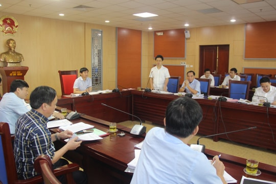 HĐND tỉnh Nghệ An cho chủ trương đầu tư 8 công trình, dự án trọng điểm 