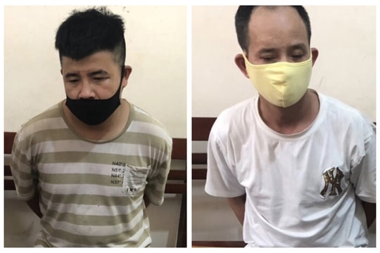 Chặn đường đi từ Nghệ An ra phía Bắc của 4 bánh heroin và 6.000 viên ma túy tổng hợp