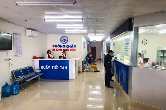 Phòng khám đa khoa Hưng Dũng: Ứng dụng kỹ thuật vượt trội trong điều trị nam khoa