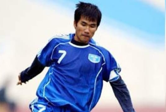 Cựu cầu thủ SLNA Phạm Hải Nam: Hậu vệ cánh phải xuất sắc một thời