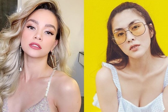 Hồ Ngọc Hà, Tăng Thanh Hà được khen mặc đẹp nhất showbiz Việt