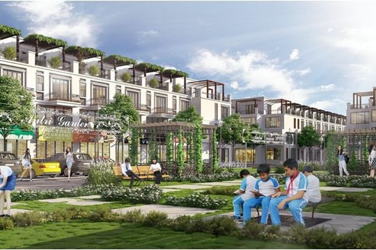 Chọn nơi an cư, phụ huynh 'mỏi mắt' tìm dự án có hạ tầng giáo dục đồng bộ