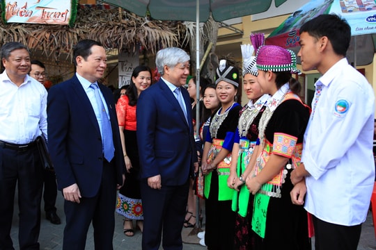 Ban Dân tộc tỉnh: Gắn trách nhiệm vai trò của đơn vị với sự phát triển của đồng bào dân tộc