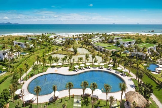 5 NGÀY MIỄN PHÍ tại khu nghỉ dưỡng cao cấp hàng đầu Cam Ranh