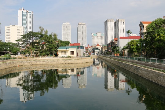 Phường Cửa Nam (TP. Vinh) thêm nhiều công trình mới 