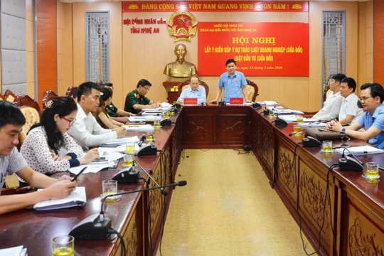 Cần quy định cụ thể về điều chỉnh, giãn tiến độ, chuyển nhượng dự án đầu tư