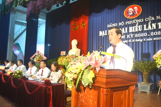 Xây dựng phường Cửa Nam thành điểm nhấn cửa ngõ phía Tây Nam thành phố Vinh