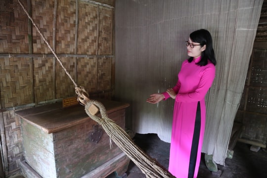 Mỗi kỷ vật là một câu chuyện xúc động về Bác Hồ