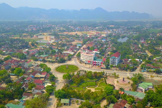 Tân Kỳ: Diện mạo mới từ phong trào xây dựng Nông thôn mới 