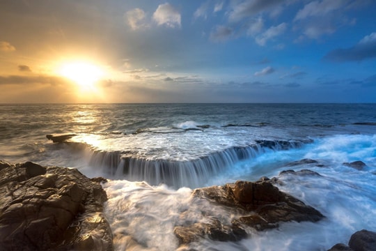 Cùng chiêm ngưỡng chốn bồng lai Ninh Thuận