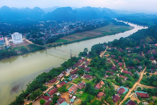 Nghệ An phê duyệt chủ trương đầu tư thêm một cây cầu bắc qua sông Lam 