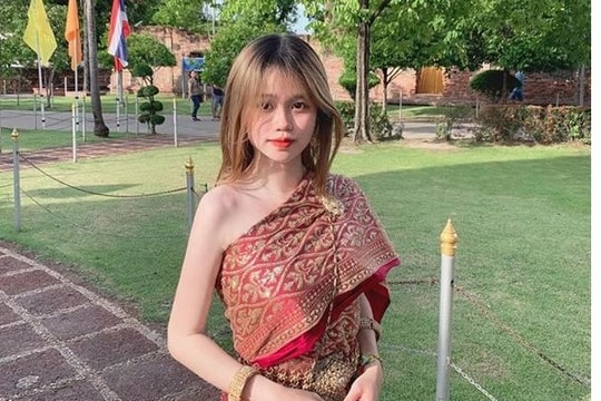 Cuộc sống 'sang chảnh' của bạn gái cầu thủ Quang Hải 