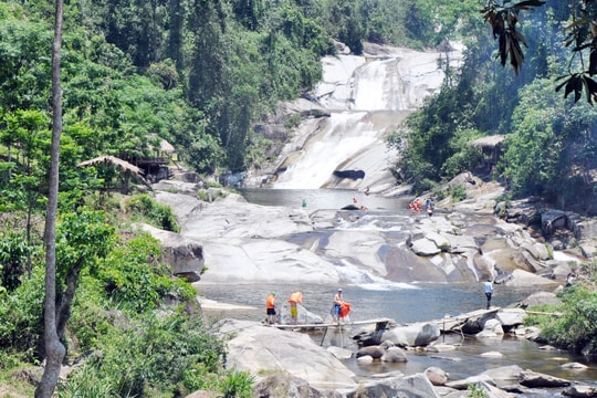 Liên kết các điểm du lịch hình thành tour mới dọc tuyến Quốc lộ 48