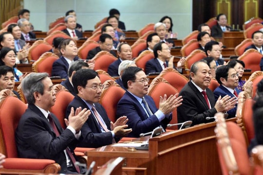 Tiêu chuẩn Ủy viên Ban chấp hành Trung ương khóa 13