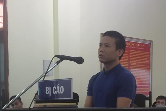 Chém bạn nhậu vì giành trả tiền rượu thịt chó