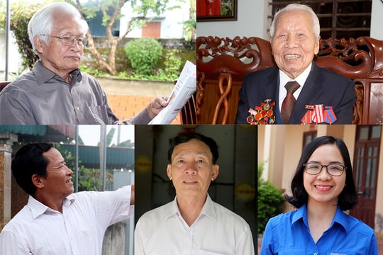 Niềm tin và kỳ vọng gửi tới Đại hội Đảng bộ huyện Yên Thành nhiệm kỳ 2020 - 2025