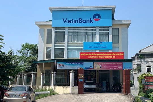 Đảng bộ VietinBank chi nhánh TP Vinh: Coi văn hóa doanh nghiệp là nền tảng phát triển