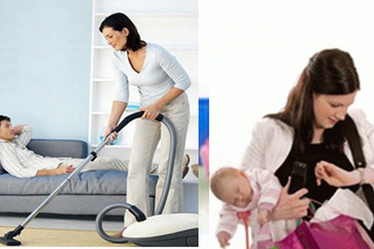 Hy sinh không phải là thước đo phẩm giá của phụ nữ