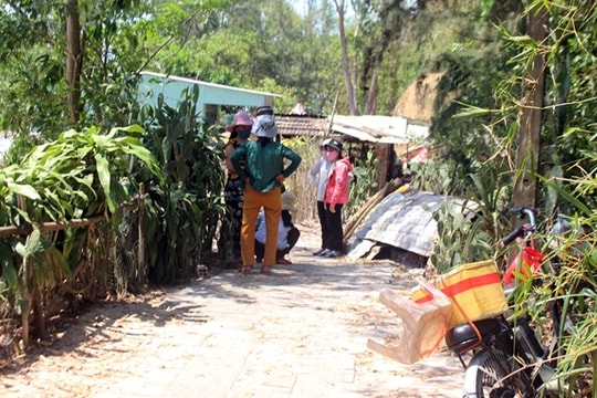 Điều tra cái chết bí ẩn của người phụ nữ câm điếc