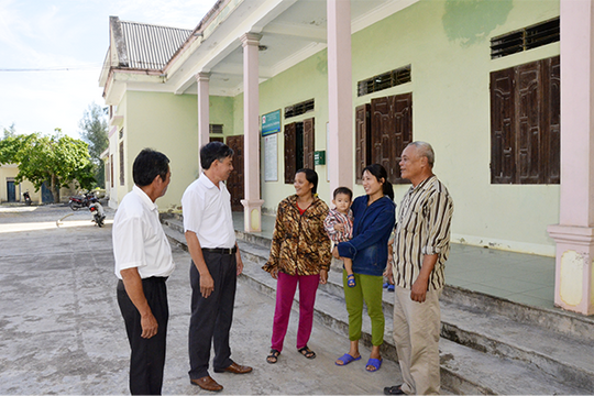 Làm theo Bác bằng những hành động cụ thể, thiết thực