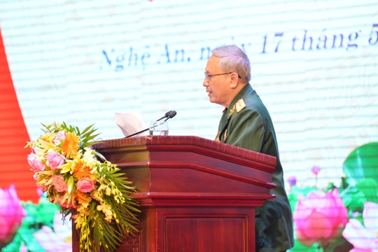 Anh hùng LLVT nhân dân Trần Hữu Bào: Danh hiệu cao quý nhất là danh hiệu 'Bộ đội Cụ Hồ'