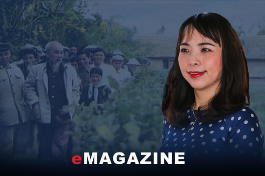 'Bác Hồ là hiện thân rõ nét nhất về bản lĩnh con người xứ Nghệ'