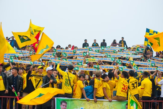 Nhiều đội bóng V.League xin phép đón khán giả xem Cúp Quốc gia 2020