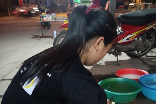 Bạn đọc báo Nghệ An giúp tìm thấy cháu bé bỏ nhà đi tại Hà Nội